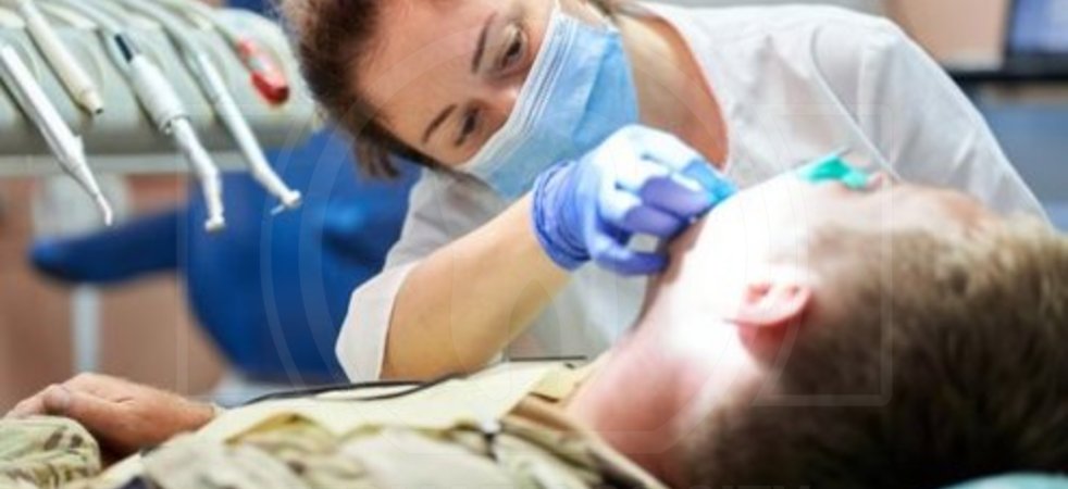 Бесплатная стоматология для военных: в Николаеве помощь доступна в четырех клиниках