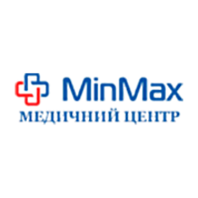 Медицинский центр «MinMax» - логотип