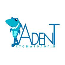 Адент, стоматологическая клиника - логотип