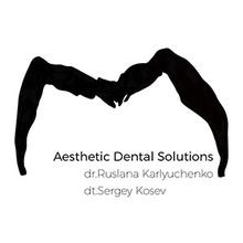 Aesthetic Dental Solutions, стоматология - логотип