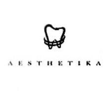 Aesthetika, стоматология - логотип