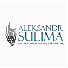 Aleksandr Sulima, стоматологическая практика - логотип