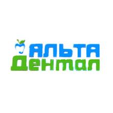 Альта Дентал, стоматология - логотип