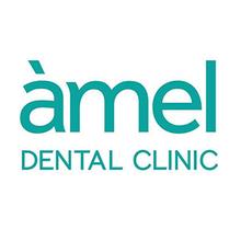 Amel Dental Clinic, стоматология - логотип
