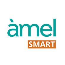 Amel Smart, стоматология - логотип