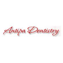 Antipa, стоматология - логотип