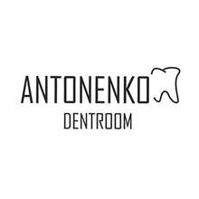 Antonenko Dentroom, стоматология - логотип