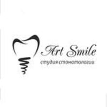 Art Smile, стоматология - логотип