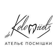 Ательє посмішки dr. Kolomiiets - логотип