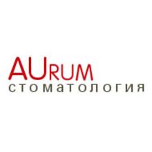 Аурум, стоматология - логотип