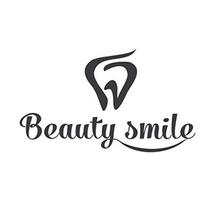 Beauty smile, стоматология - логотип