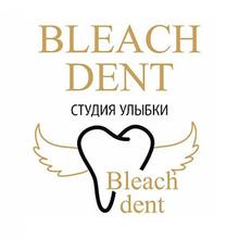 Bleach Dent, стоматология - логотип