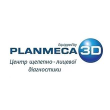 Центр челюстно-лицевой диагностики Planmeca 3D - логотип