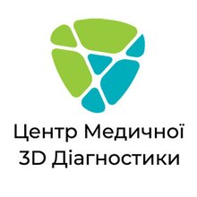 Центр медицинской 3D диагностики на Черниговской - логотип