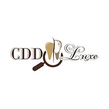 Центр щелепно-лицевої діагностики CDD Luxe - логотип Центр щелепно-лицевої діагностики CDD Luxe - логотип