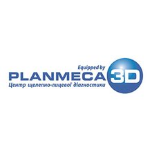 Центр щелепно лицевої діагностики Planmeca3D - логотип