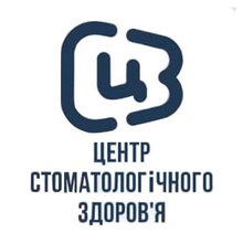 Центр стоматологічного здоров&#039;я - логотип