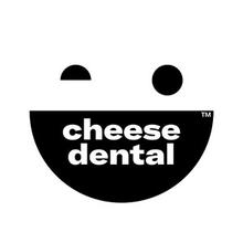 Cheese dental, стоматология - логотип