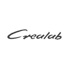 CreaLab, стоматология - логотип