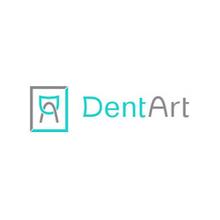 Dent Art, стоматология - логотип