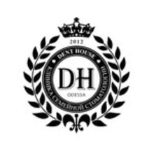 Дент-Хаус, стоматология - логотип