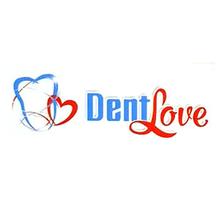 Dent Love, стоматология - логотип