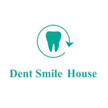 Dent Smile House, стоматология - логотип