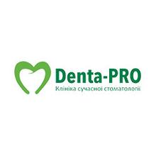 Denta-PRO, стоматология - логотип