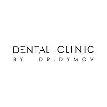 Dental clinic by Dr. Dymov, стоматология - логотип