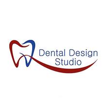 Dental Design Studio, стоматология - логотип