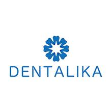 Dentalika, стоматология - логотип