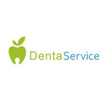 Стоматология DentaService - логотип