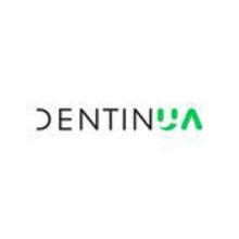 DentinUa, стоматология - логотип