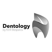 Dentology by Kirill Bespalov, стоматология - логотип