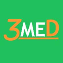 Диагностический центр «3meD» - логотип