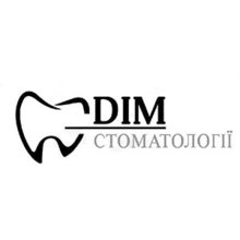 Дім Стоматології - логотип