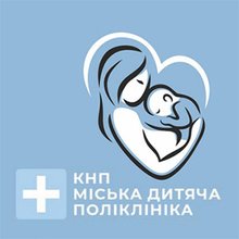 Дитяча стоматологія КНП Міська дитяча поліклініка м. Чернівці - логотип