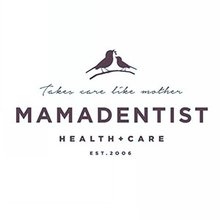 Дитяча стоматологія MamaDentist IF - логотип