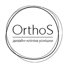 Дизайн-клиника улыбки Orthos - логотип