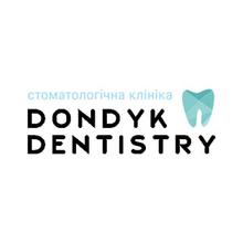 Dondyk Dentistry, стоматология Дондик - логотип