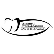 Dr.Bessatian, семейная стоматология - логотип