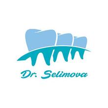 Dr.Selimova, стоматология - логотип