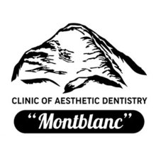 Эстетическая стоматология Монблан - логотип