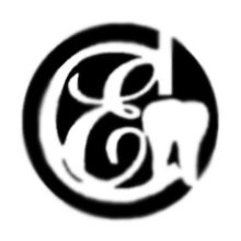 Эстетическая стоматология - логотип