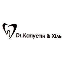 Европейская стоматология Dr. Капустин &amp; Хиль - логотип