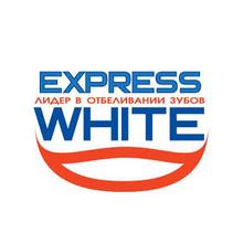 Студия отбеливания зубов Express White - логотип
