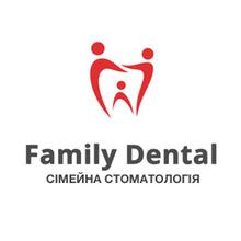 Family Dental, стоматология - логотип