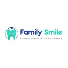 Family Smile, стоматология - логотип