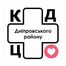 Филиал №2 КНП КДЦ Днепровского района - логотип