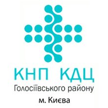 Филиал №3 КНП КДЦ Голосеевского района - логотип